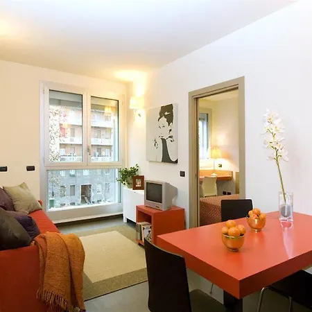 Osoppo Lejlighedshotel