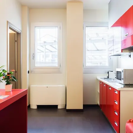 Lejlighedshotel Osoppo 4*