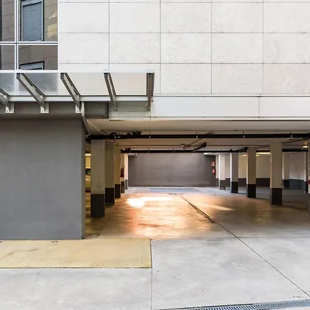 아파트호텔 Osoppo