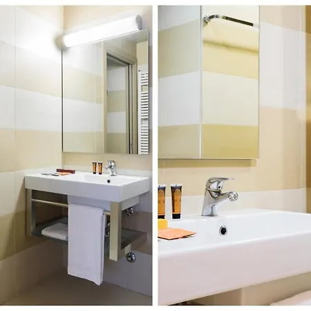 Lejlighedshotel Osoppo 4*