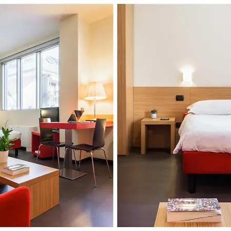 Osoppo Aparthotel 4*