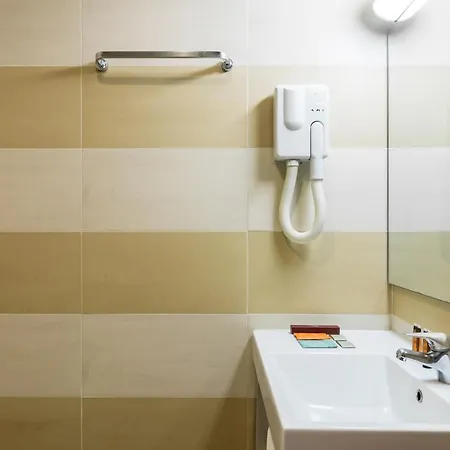 Lejlighedshotel Osoppo 4*