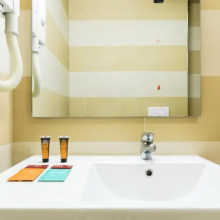 아파트호텔 Osoppo 4*