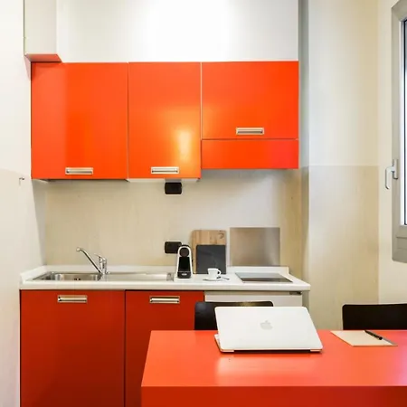 Osoppo 아파트호텔 밀라노