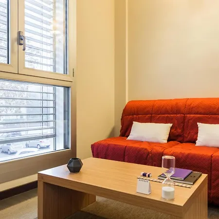 Osoppo 아파트호텔