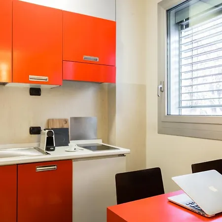 Osoppo Lejlighedshotel 4*