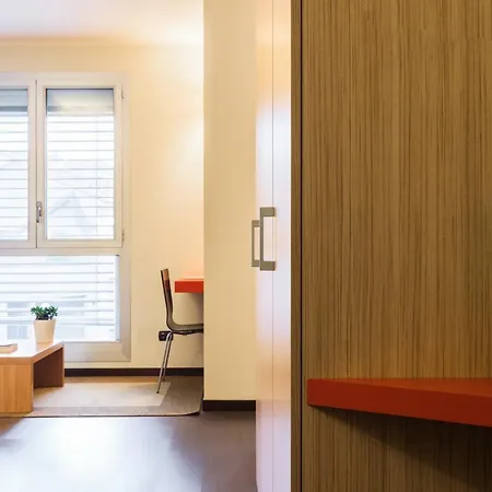 Lejlighedshotel Osoppo Milano