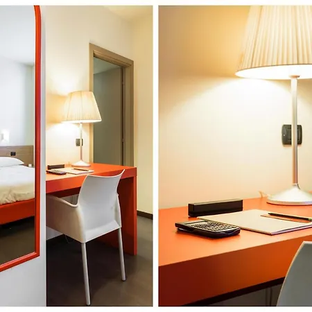 Osoppo 아파트호텔 4*