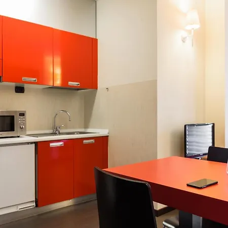 Aparthotel Osoppo Milano