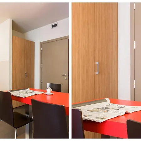 Osoppo Lejlighedshotel Milano