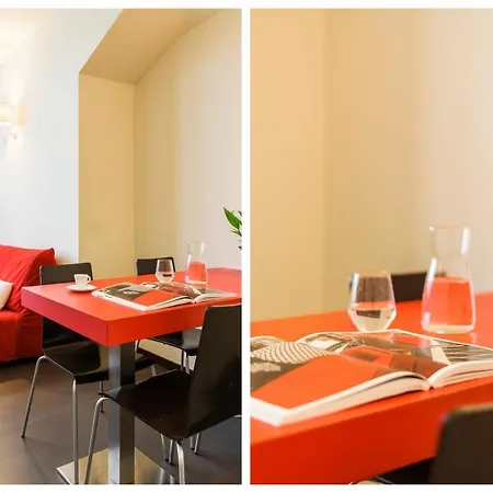Lejlighedshotel Osoppo Milano