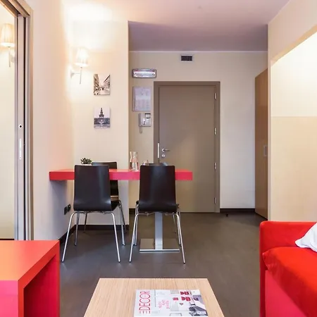 Aparthotel Osoppo 4*