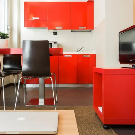 Osoppo Aparthotel Milano