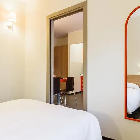 Lejlighedshotel Osoppo 4*