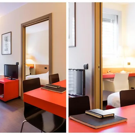 Osoppo Lejlighedshotel 4*