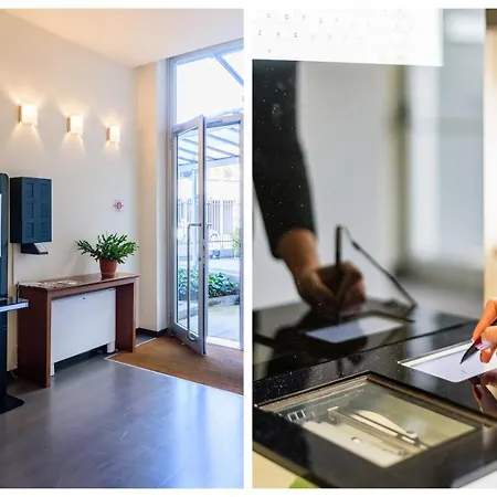 Aparthotel Osoppo Milano