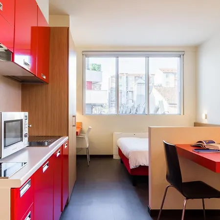 Osoppo 아파트호텔