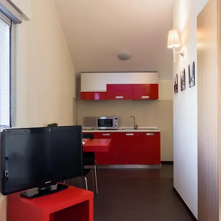 Aparthotel Osoppo Milano