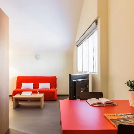 아파트호텔 Osoppo 4*