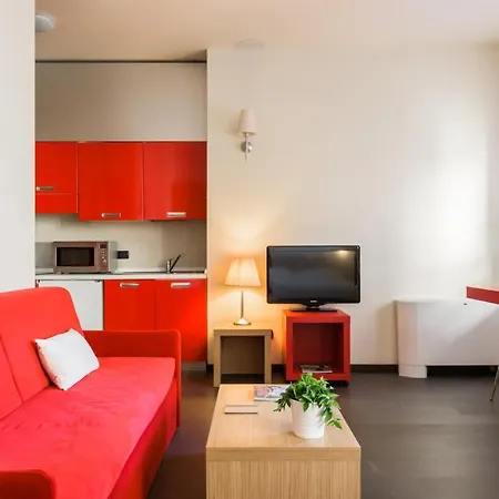 Osoppo Aparthotel 4*