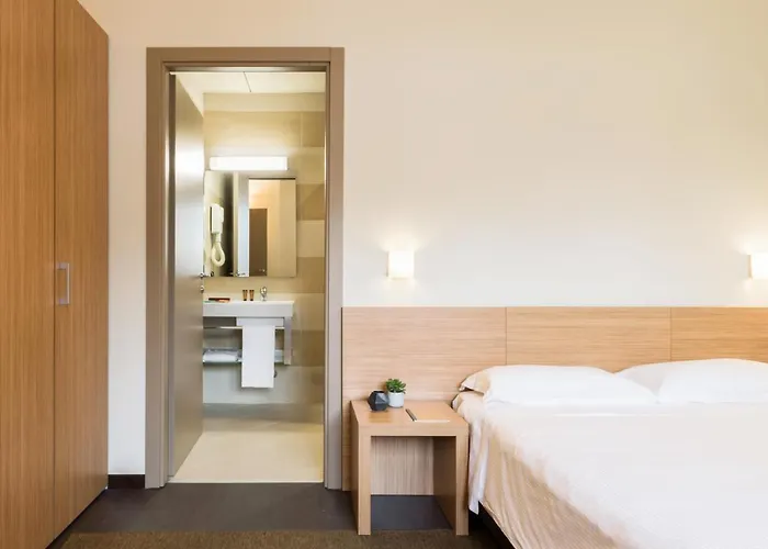Osoppo Aparthotel Mailand