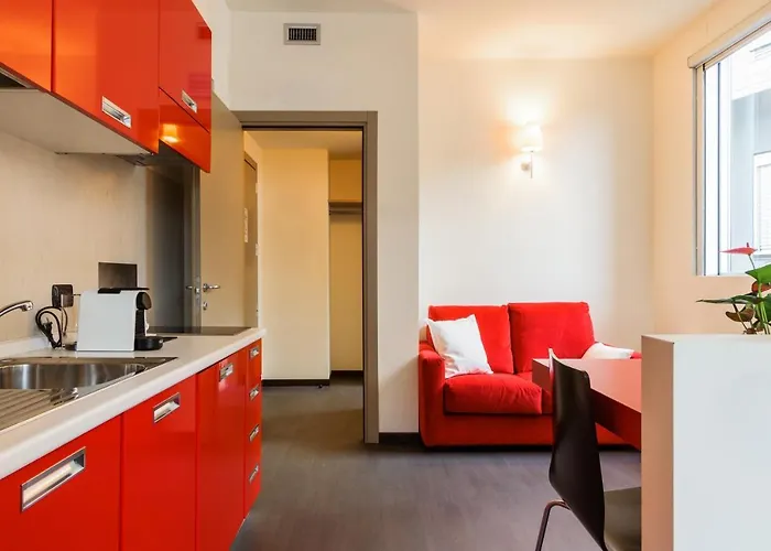 Aparthotel Osoppo Mailand