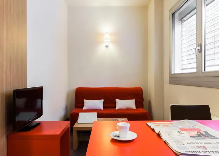 Osoppo Aparthotel Mailand