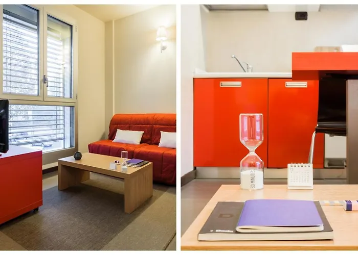 Aparthotel Osoppo 4*
