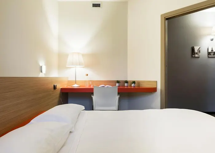 Osoppo Aparthotel Mailand
