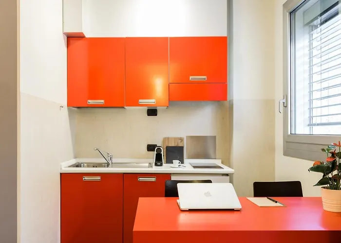 Osoppo Aparthotel Mailand