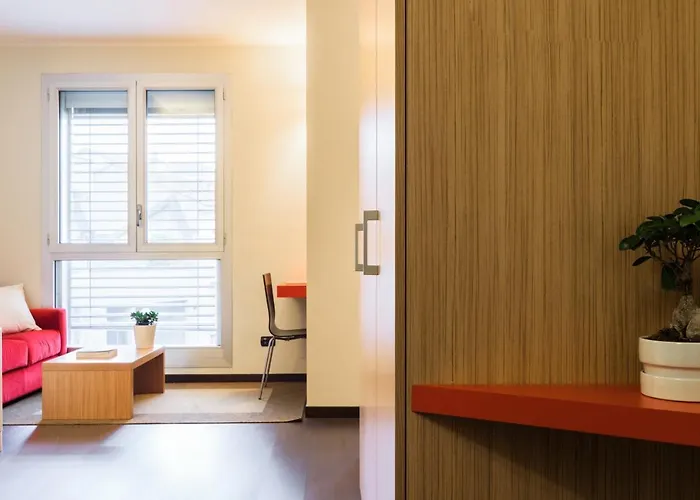 Aparthotel Osoppo Mailand