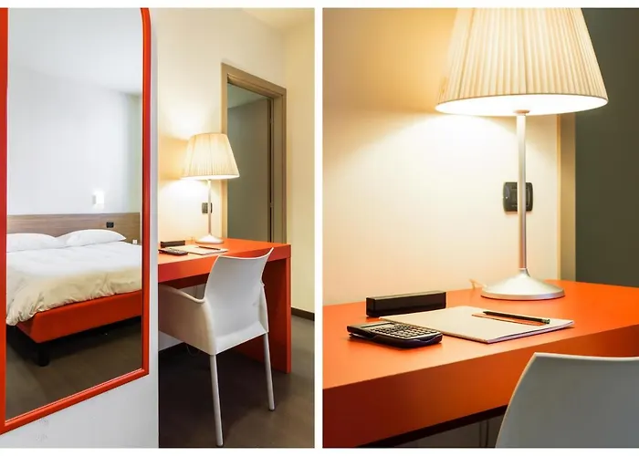 Osoppo Aparthotel 4*