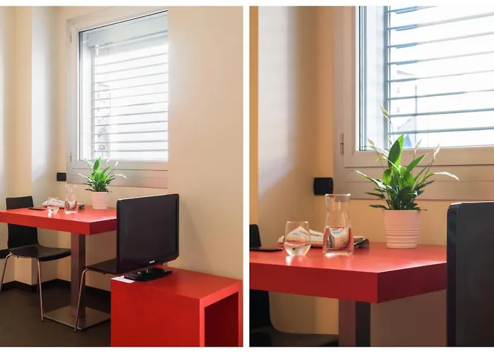 Aparthotel Osoppo Mailand