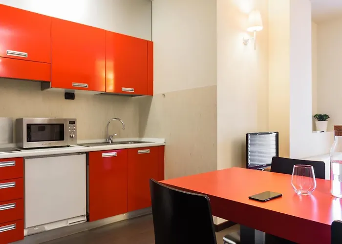 Aparthotel Osoppo Mailand