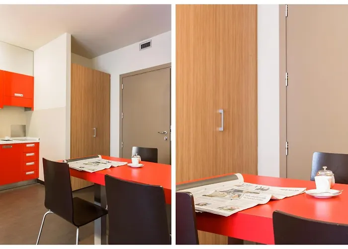 Osoppo Aparthotel Mailand