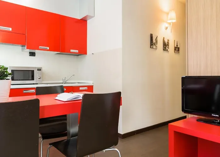 Aparthotel Osoppo 4*