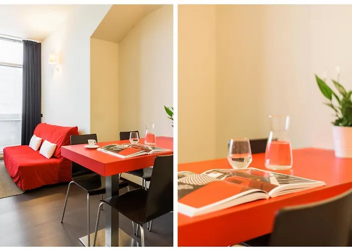 Aparthotel Osoppo Mailand