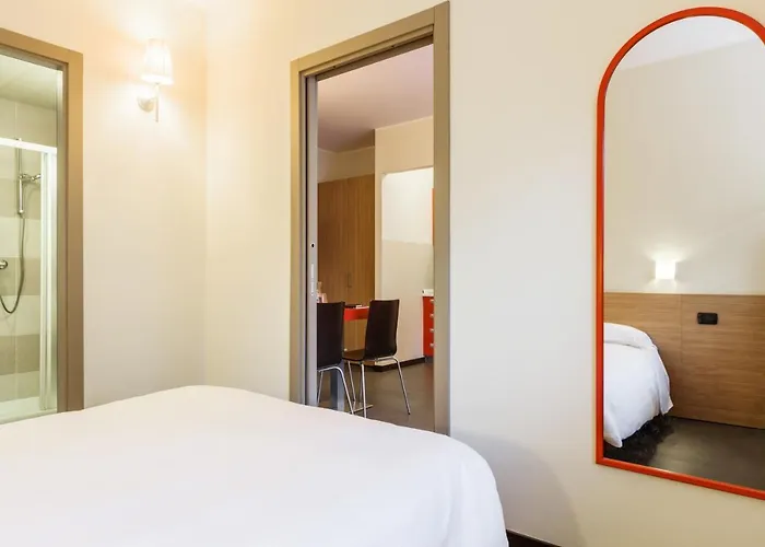 Aparthotel Osoppo 4*