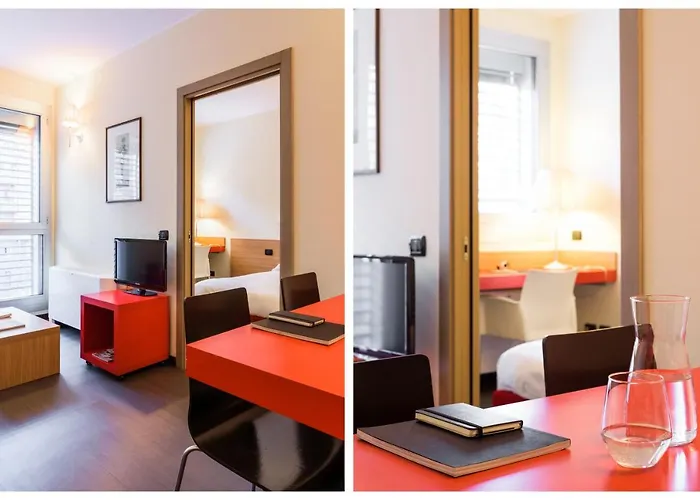 Osoppo Aparthotel 4*