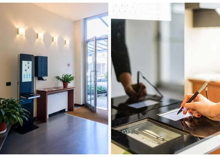 Aparthotel Osoppo Mailand
