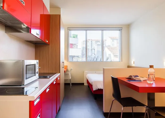 Osoppo Aparthotel