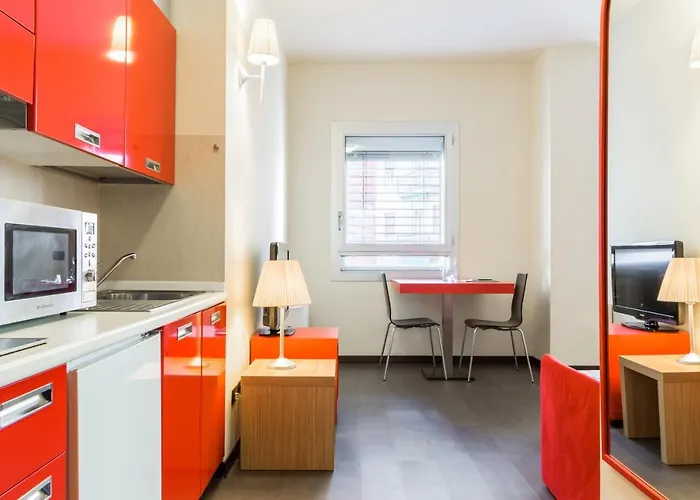 Aparthotel Osoppo 4*