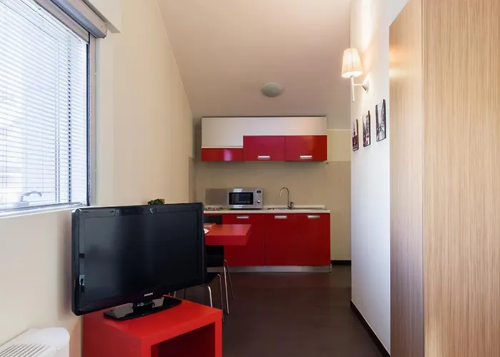 Aparthotel Osoppo Mailand