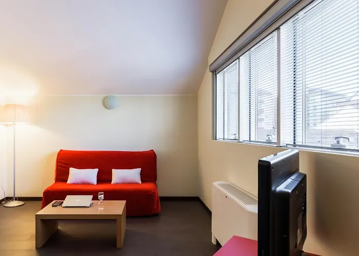 Osoppo Aparthotel Mailand