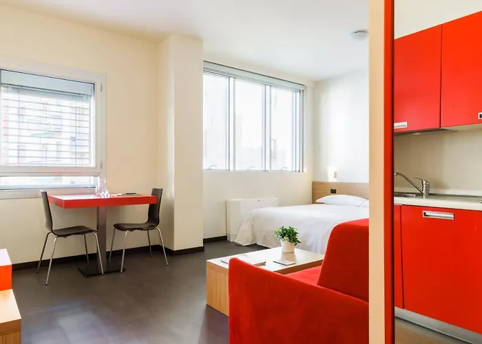 Osoppo Aparthotel Mailand