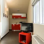 奥斯普公寓式酒店 4*