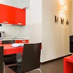 公寓式酒店 奥斯普公寓式酒店 4*