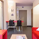 公寓式酒店 奥斯普公寓式酒店 4*