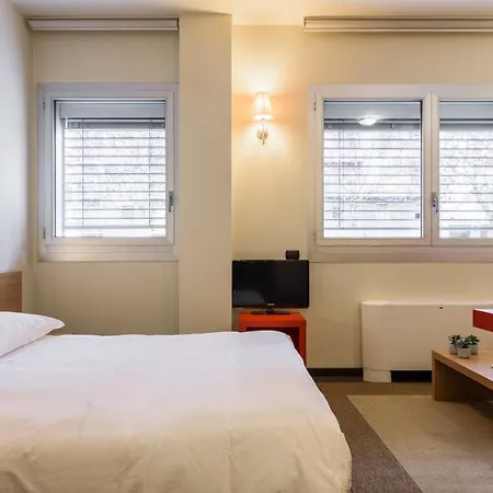 Lägenhetshotell Osoppo 4*