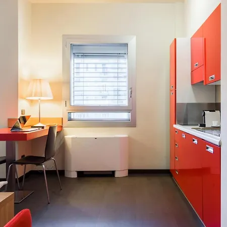 Aparthotel Osoppo Mailand